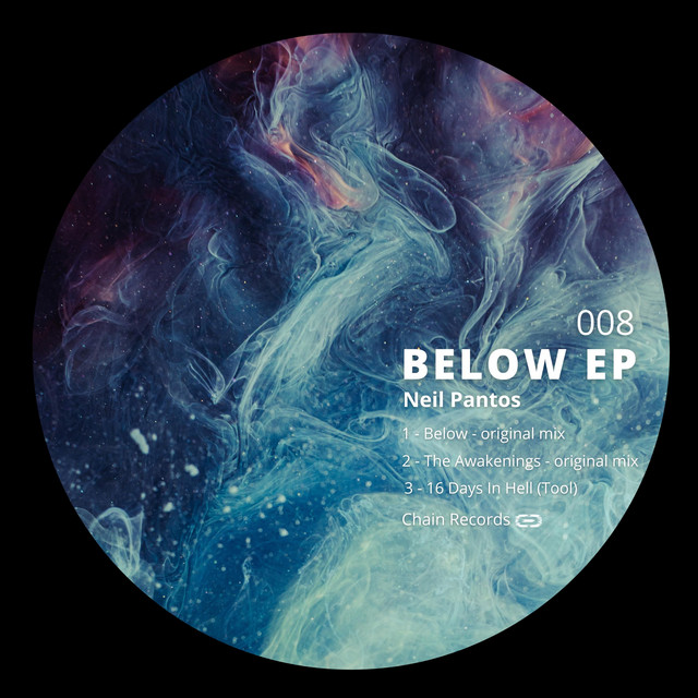 Below E.P cover art