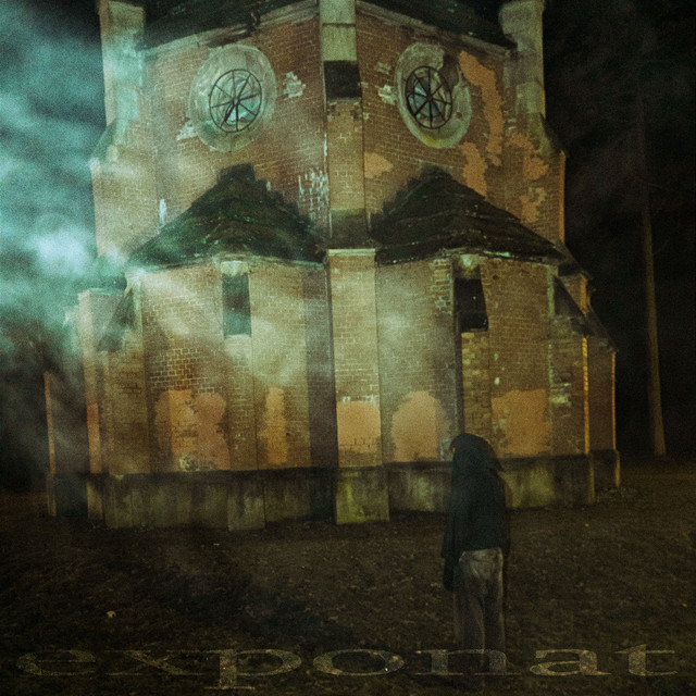 EXPONAT cover art