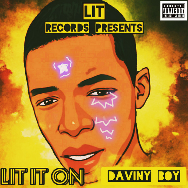 Lit It On cover art