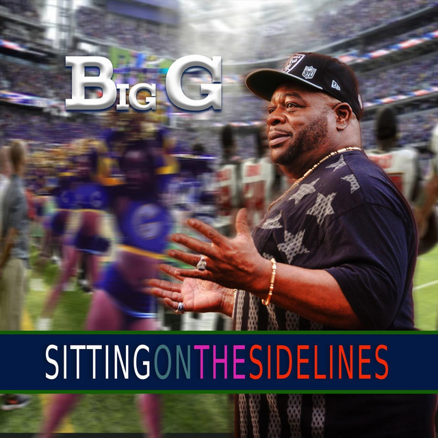 Sitting on the Sidelines cover art