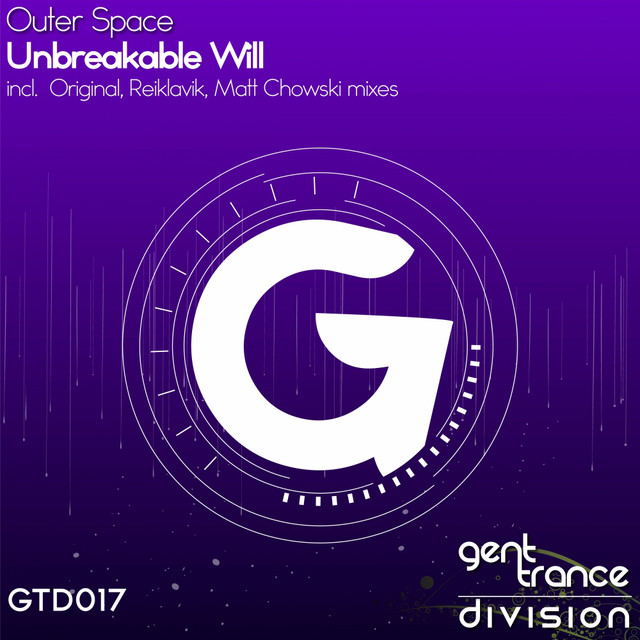 Unbreakable Will cover art