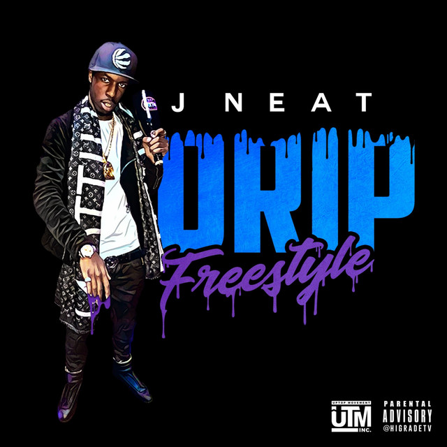 Drip Freestyle cover art