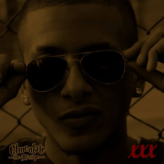Chocolate The Mixtape cover art