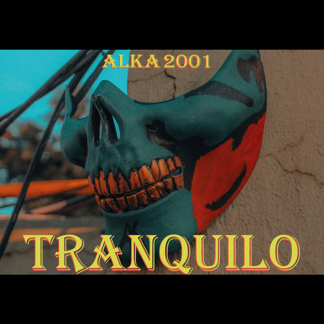 Tranquilo cover art