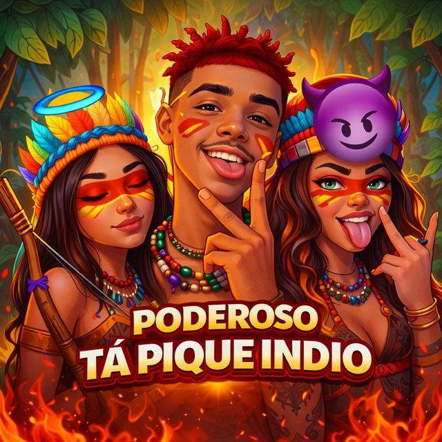 Poderoso Tá Pique Indio