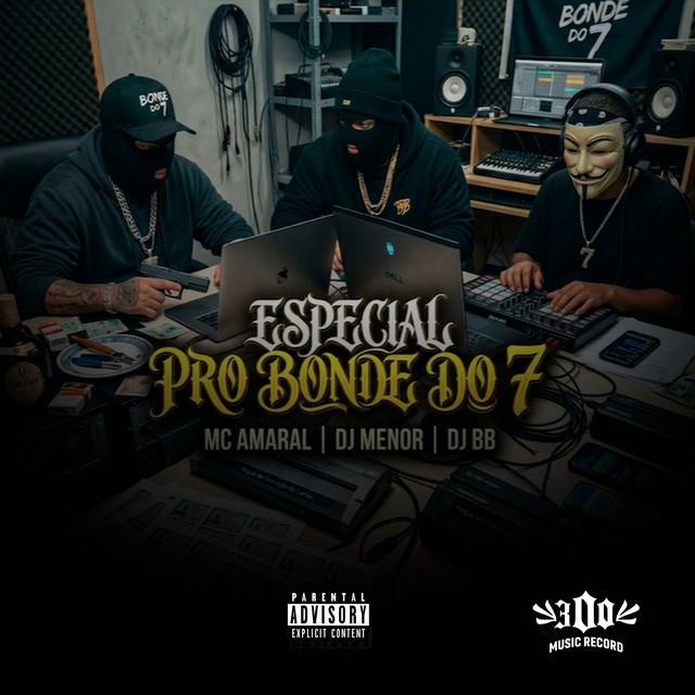 ESPECIAL PRO BONDE DO 7