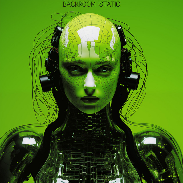 Backroom Static album art