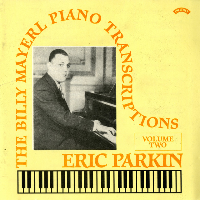 The Billy Mayerl Piano Transcriptions, Vol. 2 cover art