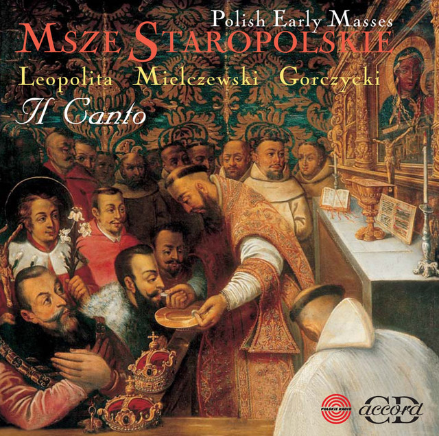Msze Staropolskie cover