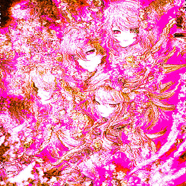 blushi cover art