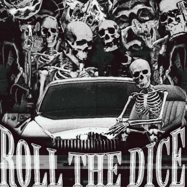 ROLL THE DICE cover
