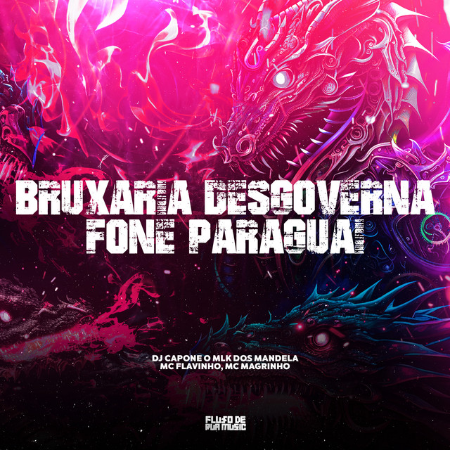 Bruxaria Desgoverna Fone Paraguai