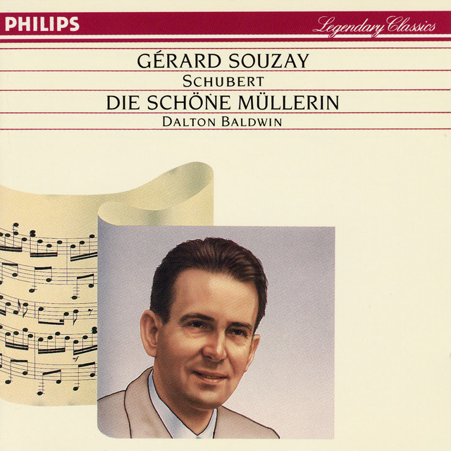 Schubert: Die schöne Müllerin