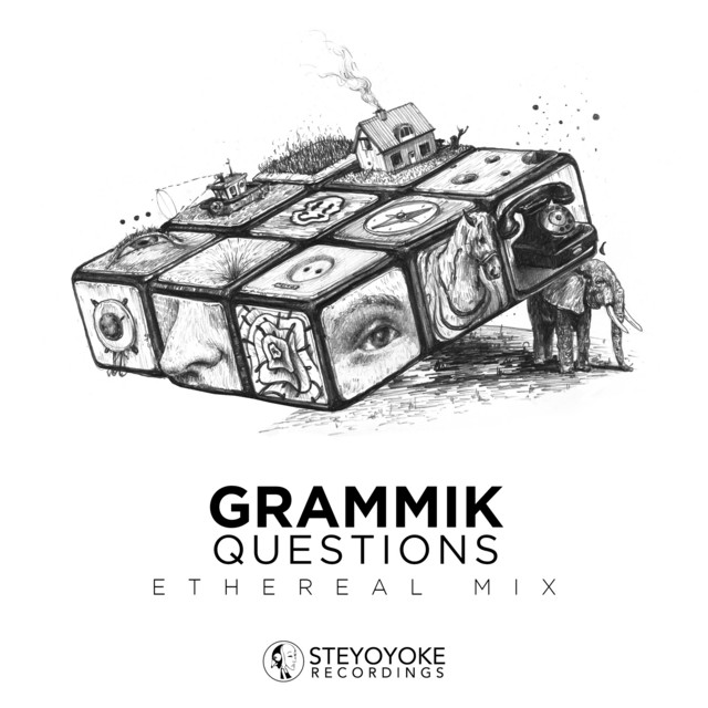 Questions: Ethereal Techno (DJ Mix) cover art