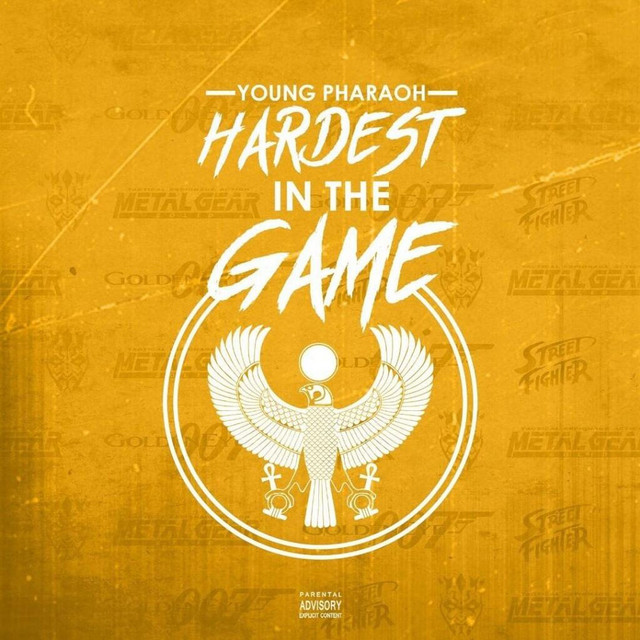 Hardest in the Game cover art