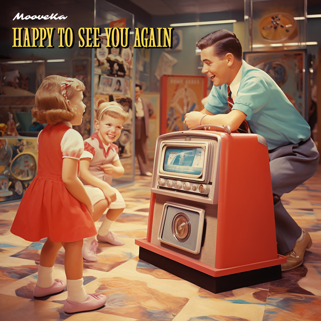 Happy to See You Again - Single by MooveKa | Spotify