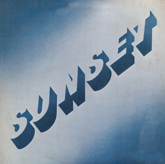Sunset (2022) cover art
