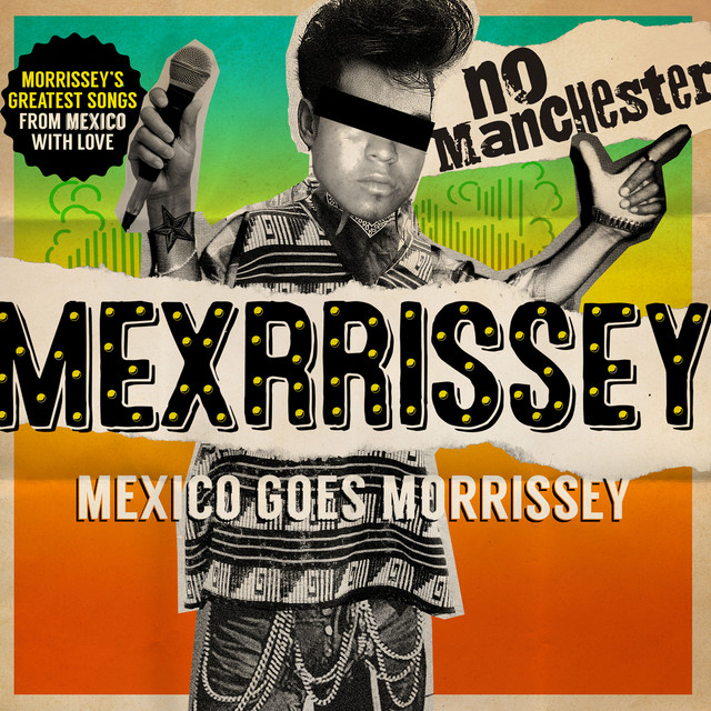 No Manchester cover art