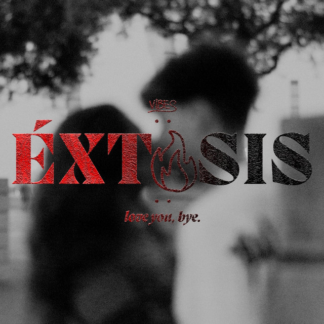 Éxtasis cover art