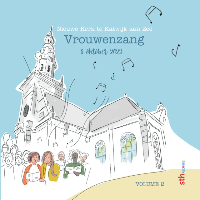 Vrouwenzang Katwijk