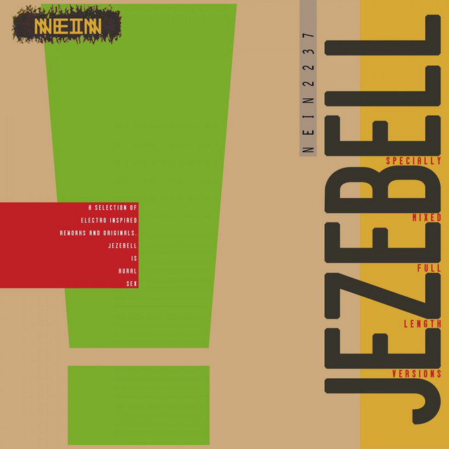 Jezebellectro cover art