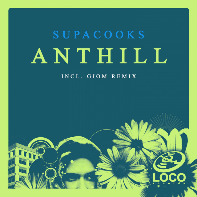 Anthill - Giom Remix album art