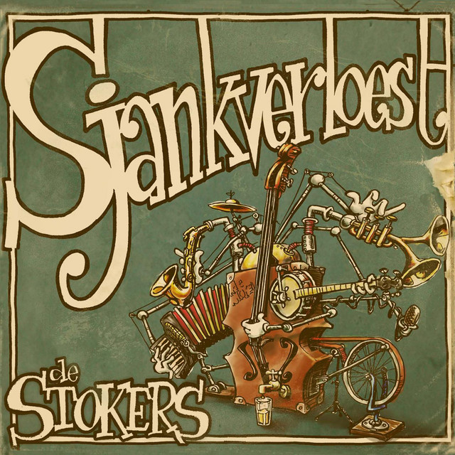 Sjankverloest cover art