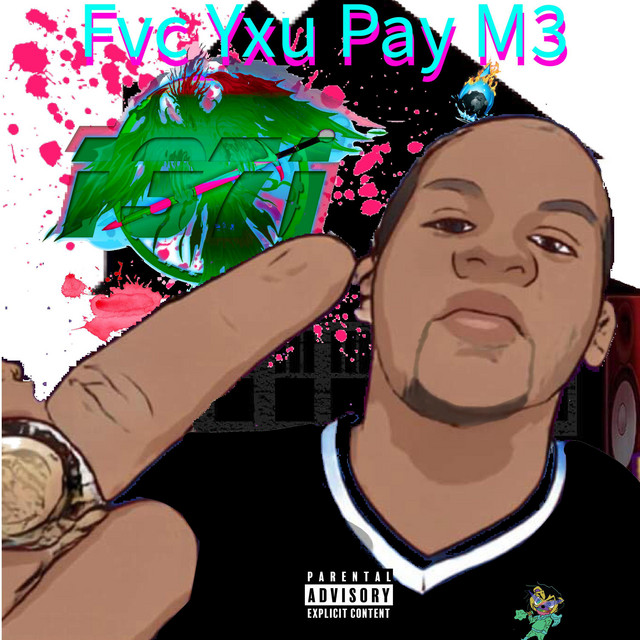 Fvc Yxu Pay M3 cover art