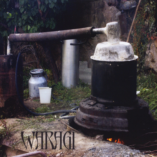 Waragi cover art