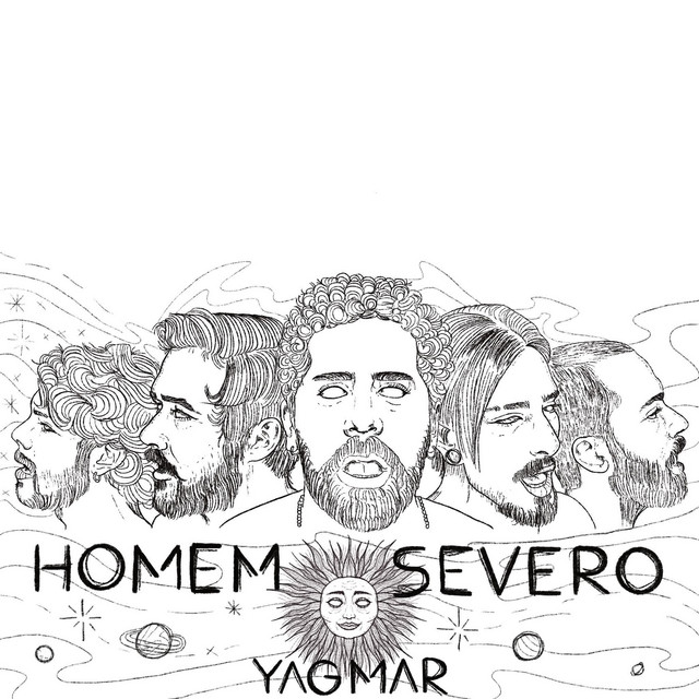 Homem Severo cover art