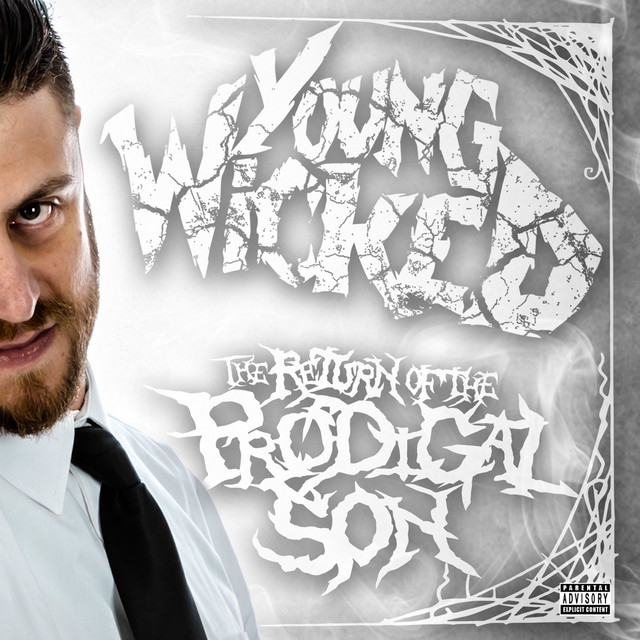 The Return Of The Prodigal Son cover art