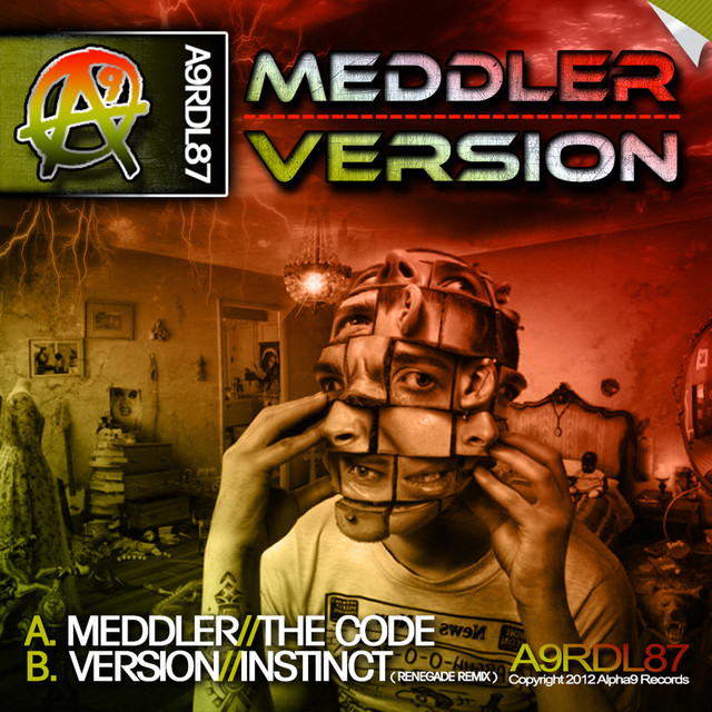 The Code / Instinct cover