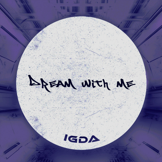 Dream With Me cover art