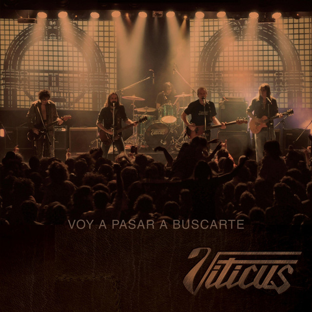 Voy a pasar a buscarte (En Vivo) cover art