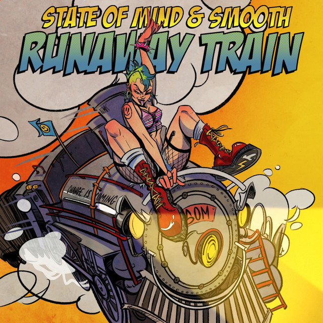 Runaway Train cover