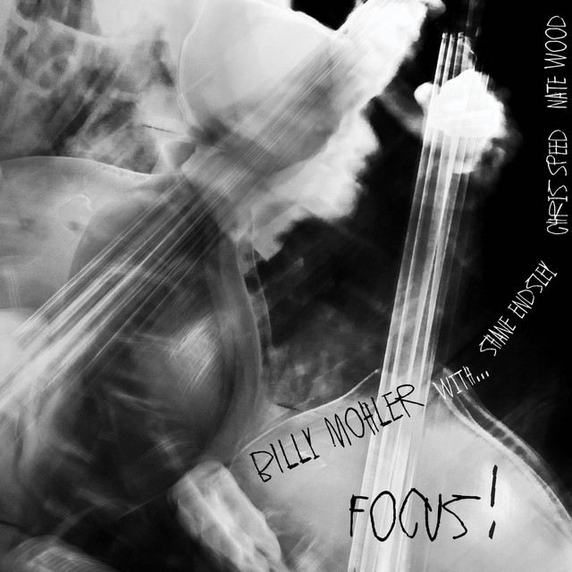 Focus cover art
