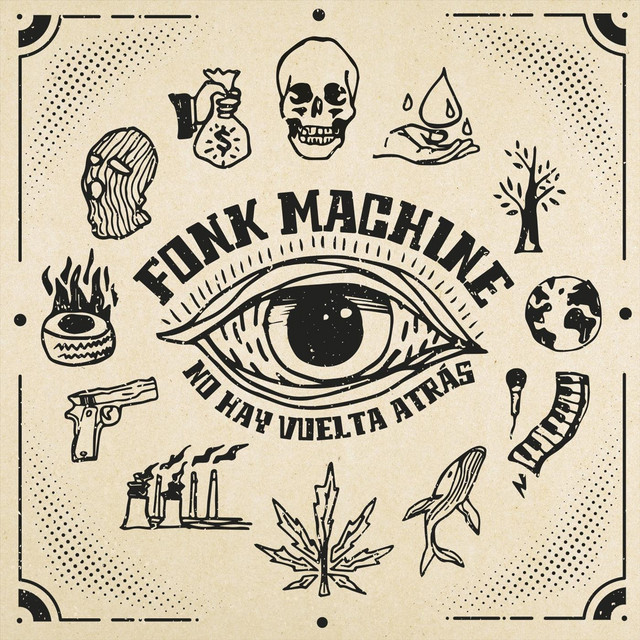 No Hay Vuelta Atrás cover art