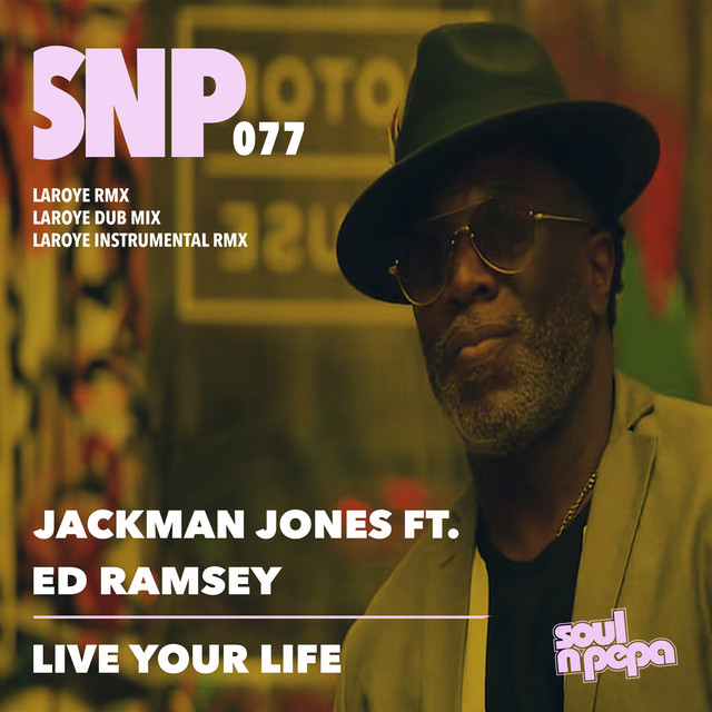 Live Your Life - Laroye Remix