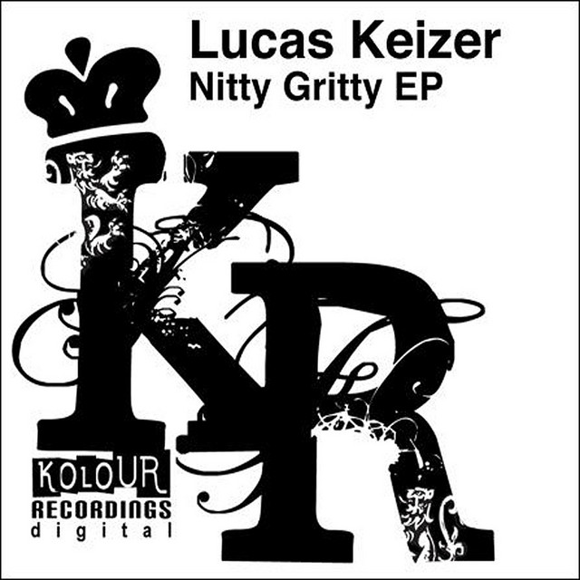Nitty Gritty Ep cover art