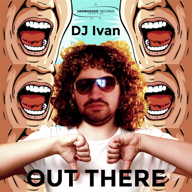 Out There cover art
