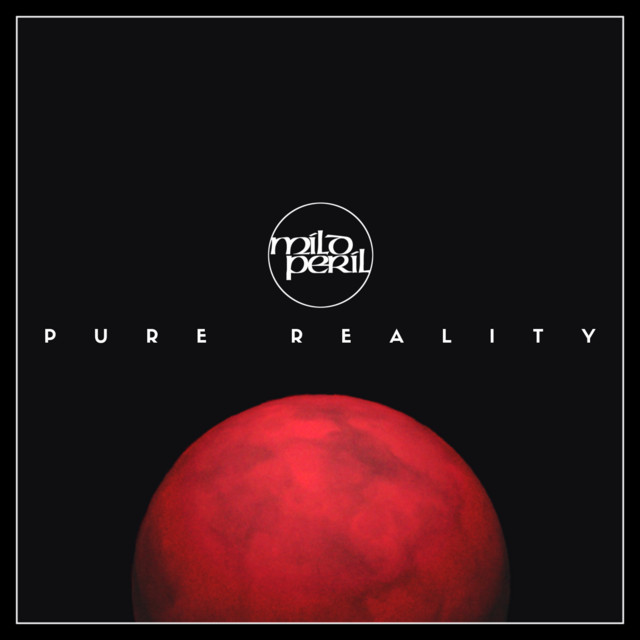 Pure Reality cover