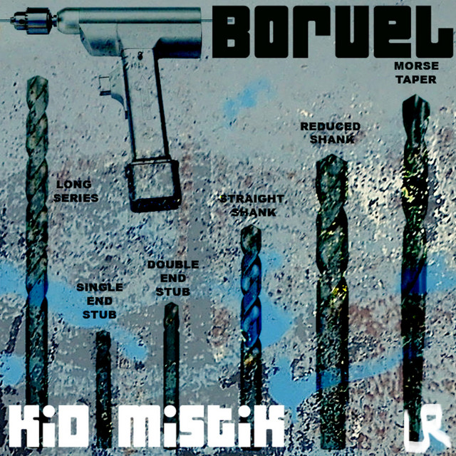 Borvel cover art