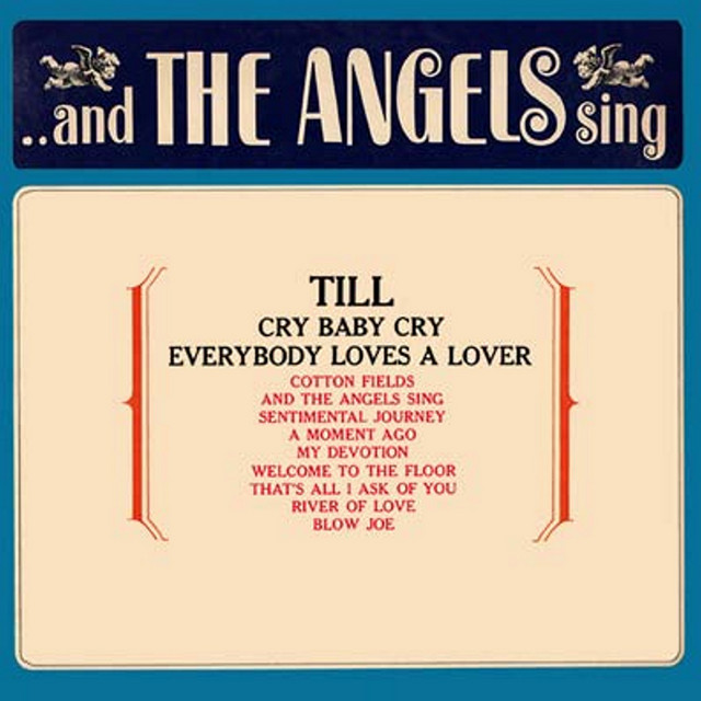 And the Angels Sing cover art