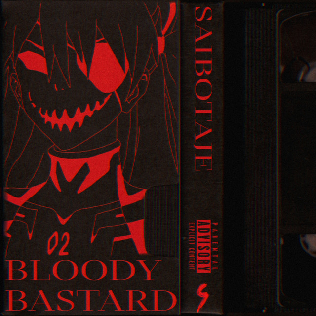 BLOODY BASTARD cover art
