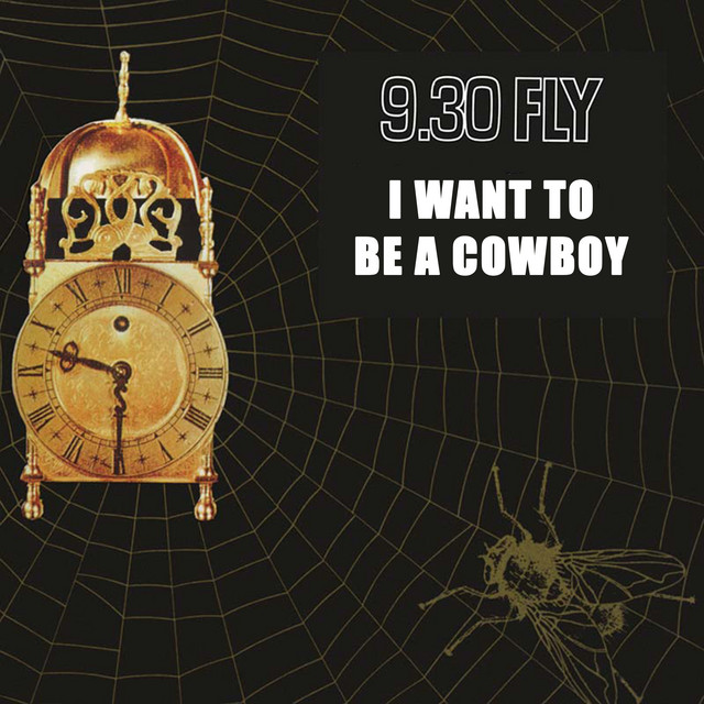 I Want To Be A Cowboy cover