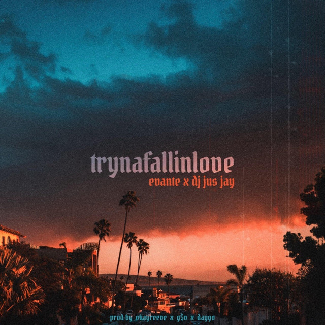 Trynafallinlove cover