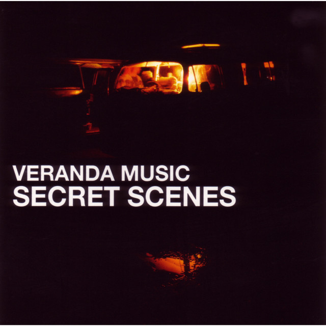 Secret Scenes cover