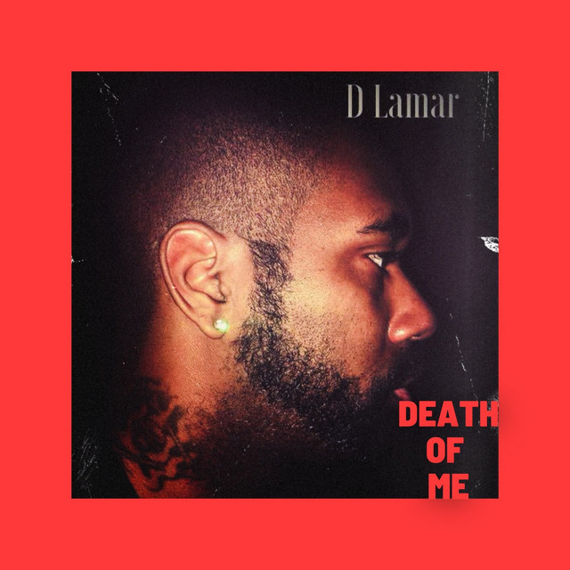 Death of Me cover art