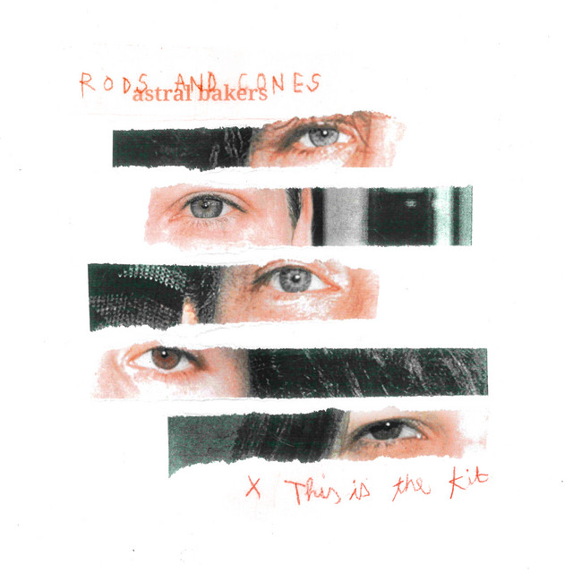 Cover du titre Rods and Cones