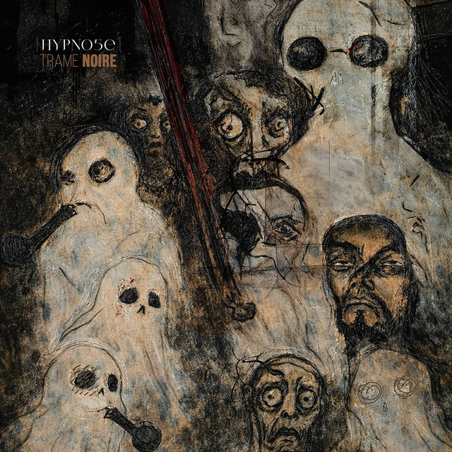 Hypno5e — Molecular Angel album art